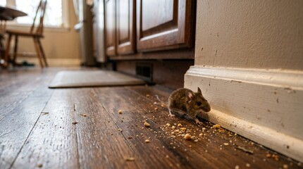 Rodent pest
