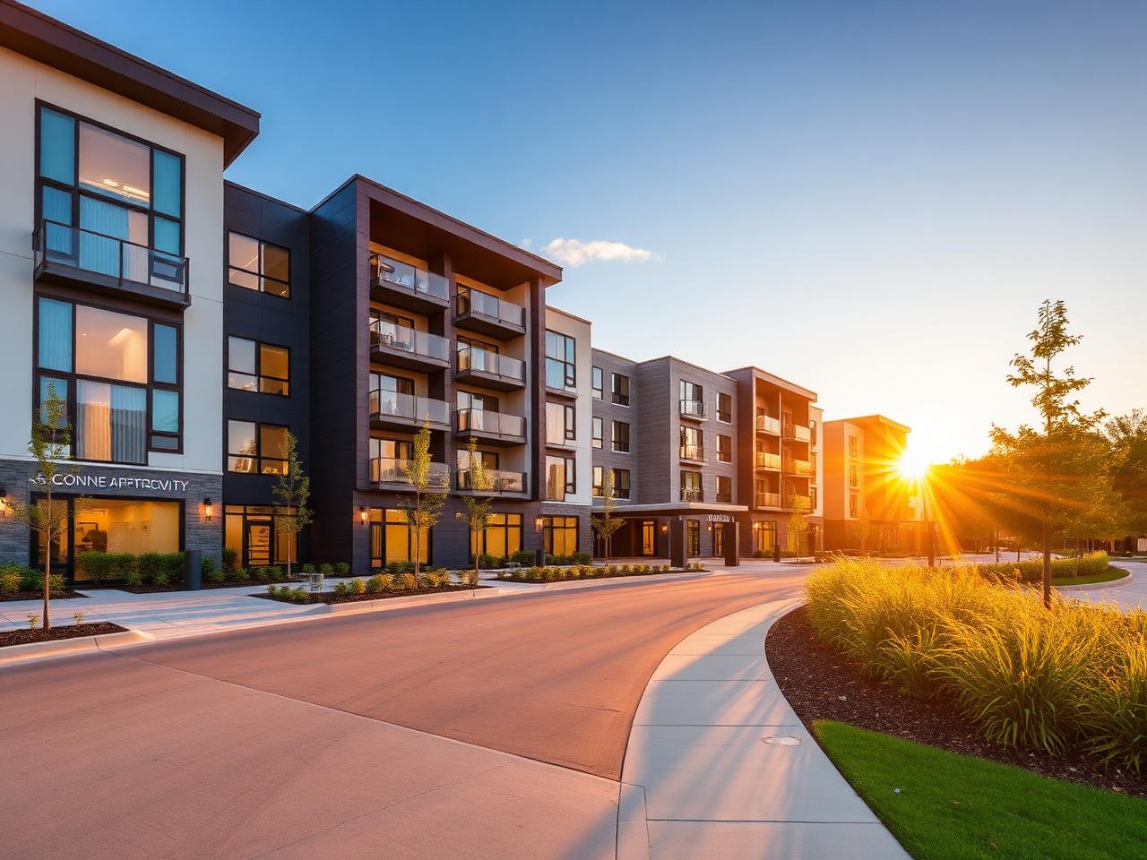 Multifamily Apartments