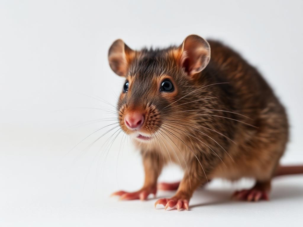 Rodent pest